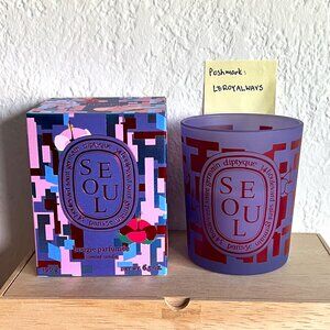 DIPTYQUE Seoul City Candle Limited Edition 190g *See Description*